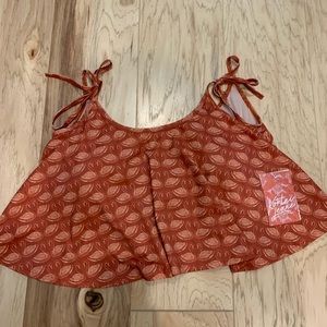 Kortni jeane swing top